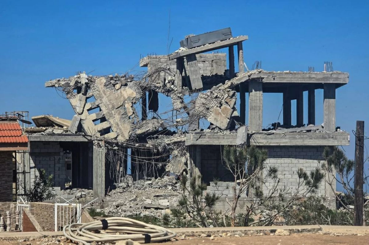 سباق مع الزمن في واشنطن.. لقاء حاسم لإنقاذ «الهدنة اللبنانية» من الانهيار