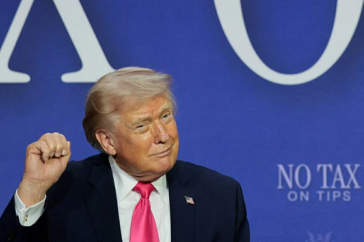 ترامب: إيران استجابت لطلبي بإلغاء إعدام 8 متظاهرات