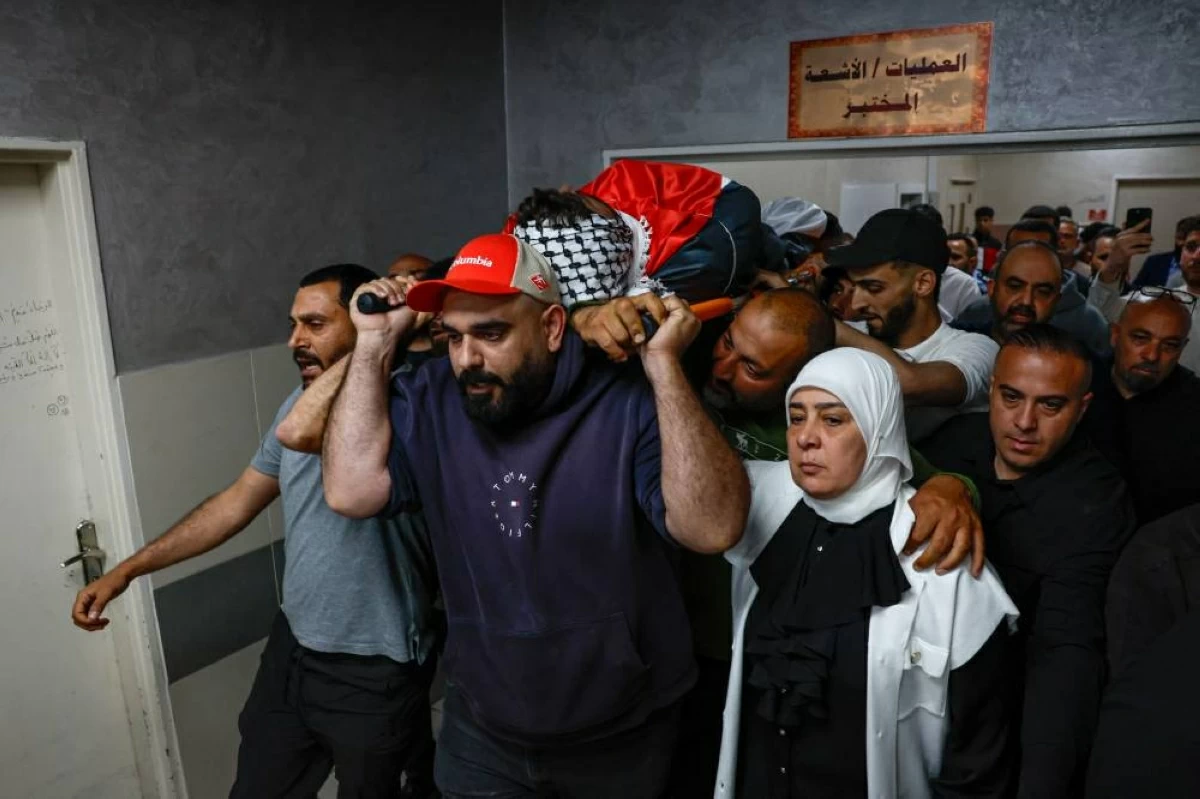 مستوطنون يقتلون فلسطينياً في الضفة الغربية