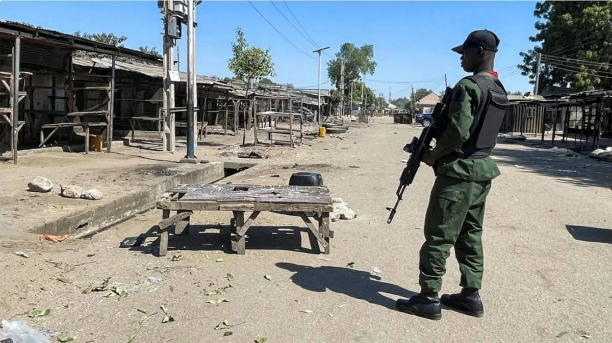 إرهابيون يقتلون 23 مدنياً في نيجيريا