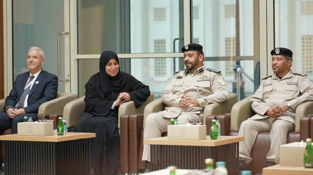 اجتماع مشترك للهيئات النظامية في الشارقة مع جامعة كلباء لتعزيز التعاون الأكاديمي وطرح برامج دراسية نوعية