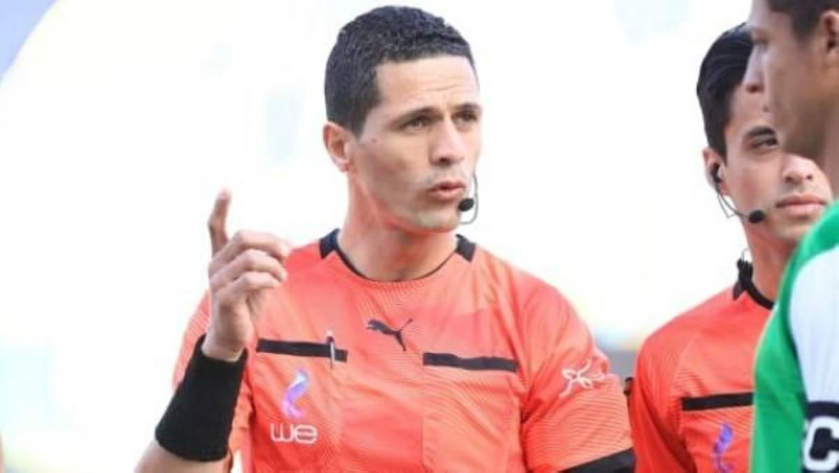 الحكم محمود وفا