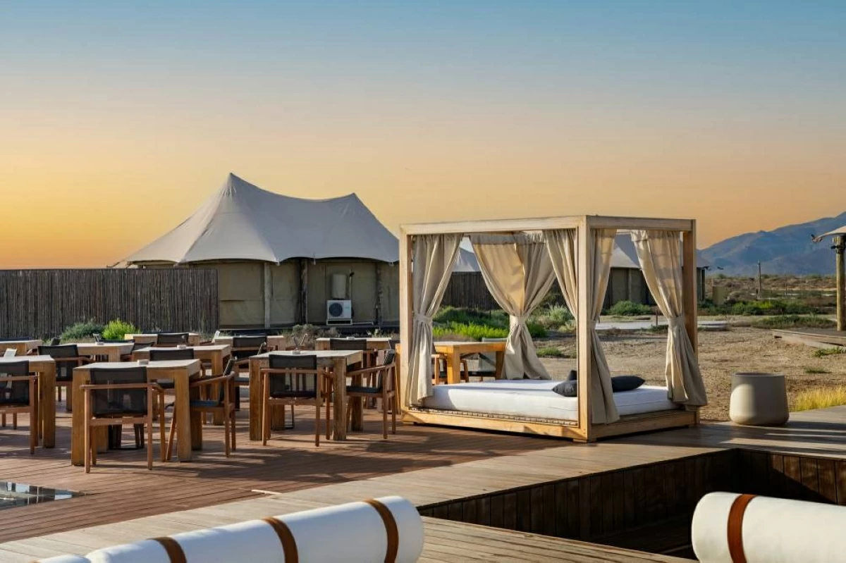 مجموعة الشارقة.. تجارب إقامة لمدة 30 يوماً بين أحضان الطبيعة