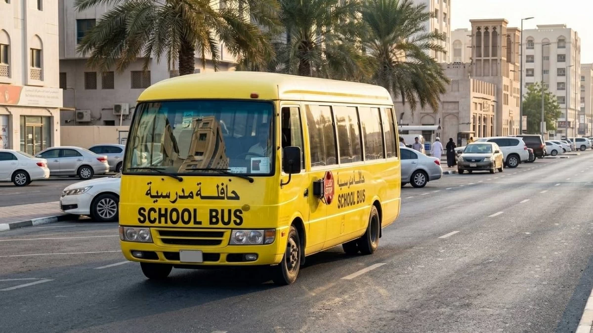 رقابة مكثفة من هيئة الطرق والمواصلات في الشارقة