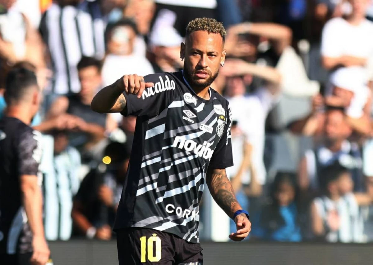 براءة نيمار في قضية انتقاله إلى برشلونة