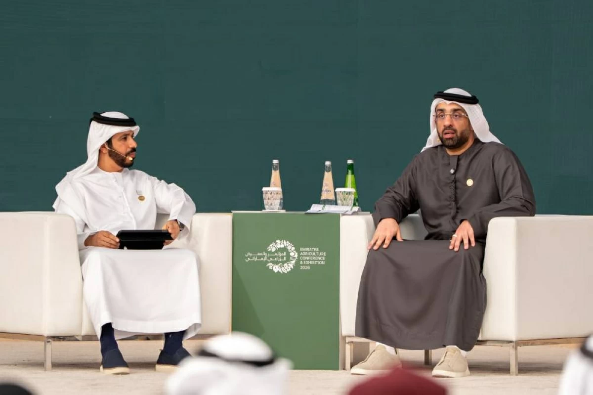 «المؤتمر الزراعي الإماراتي» يضيء على توظيف الذكاء الاصطناعي