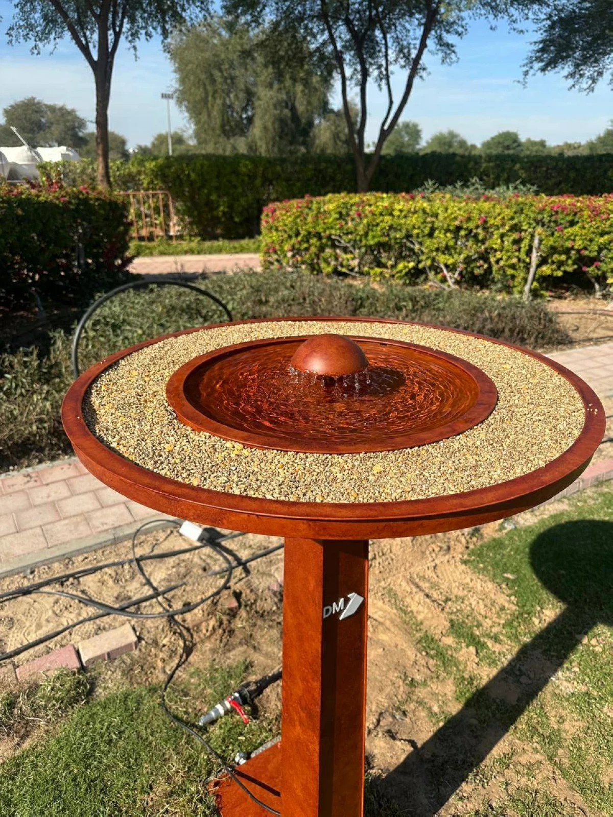 نوافير الرحمة