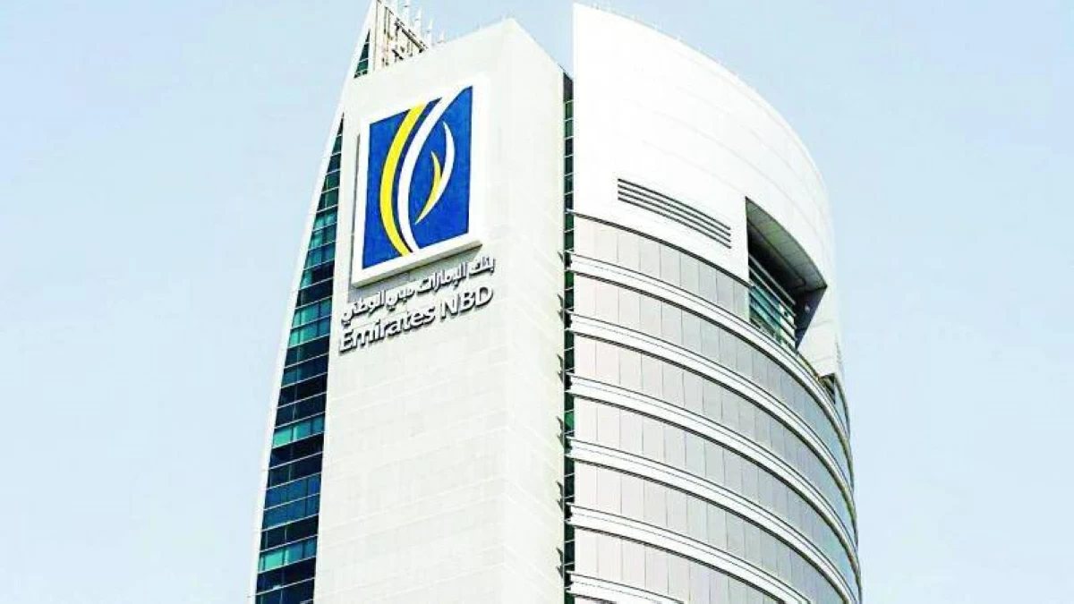 6.4 مليار أرباح «الإمارات دبي الوطني» بنمو 3% في الربع الأول