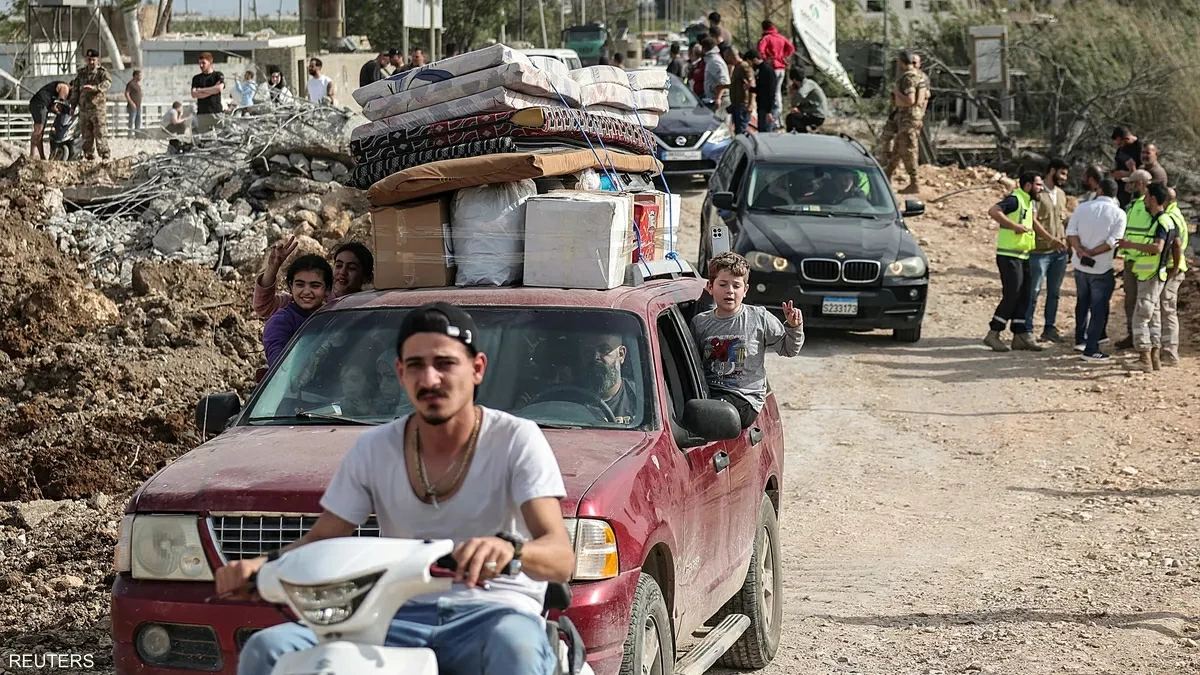 اعترافات إسرائيلية صادمة بعمليات نهب في لبنان