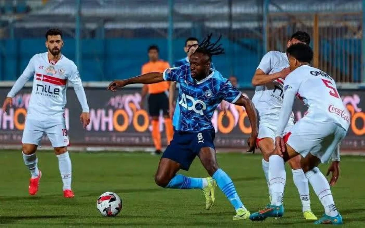 كيفية مشاهدة مباراة الزمالك وبيراميدز.. سباق حسم بطل الدوري المصري