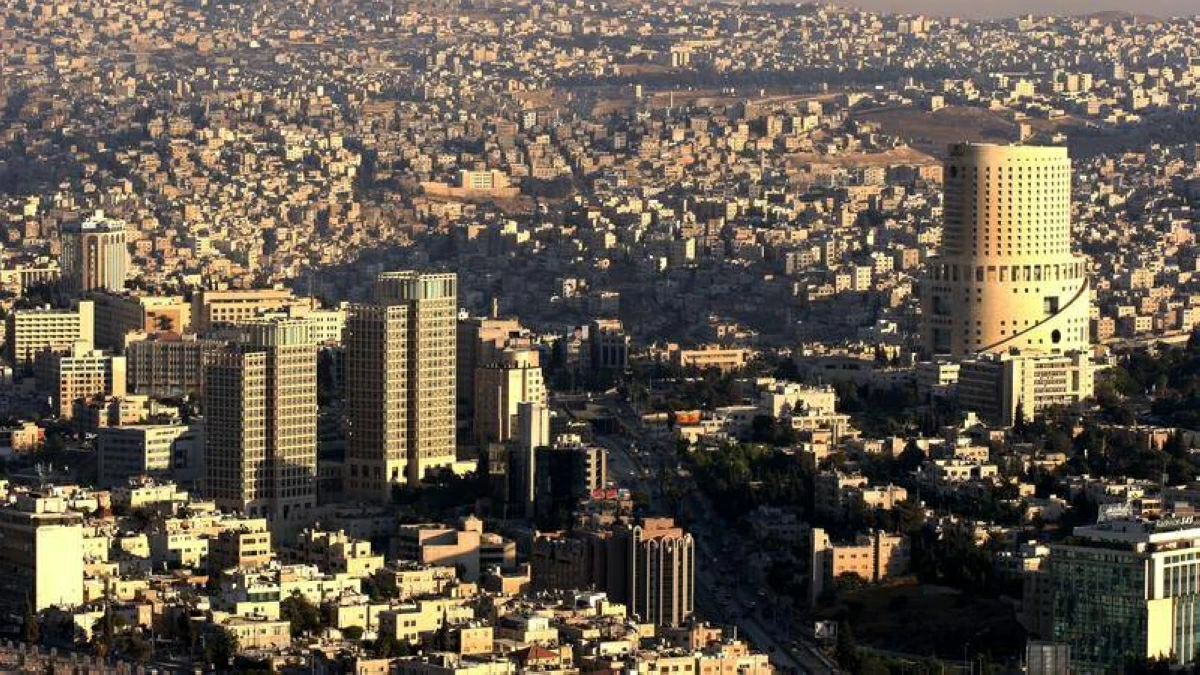 12 مليون نسمة تعداد الأردن