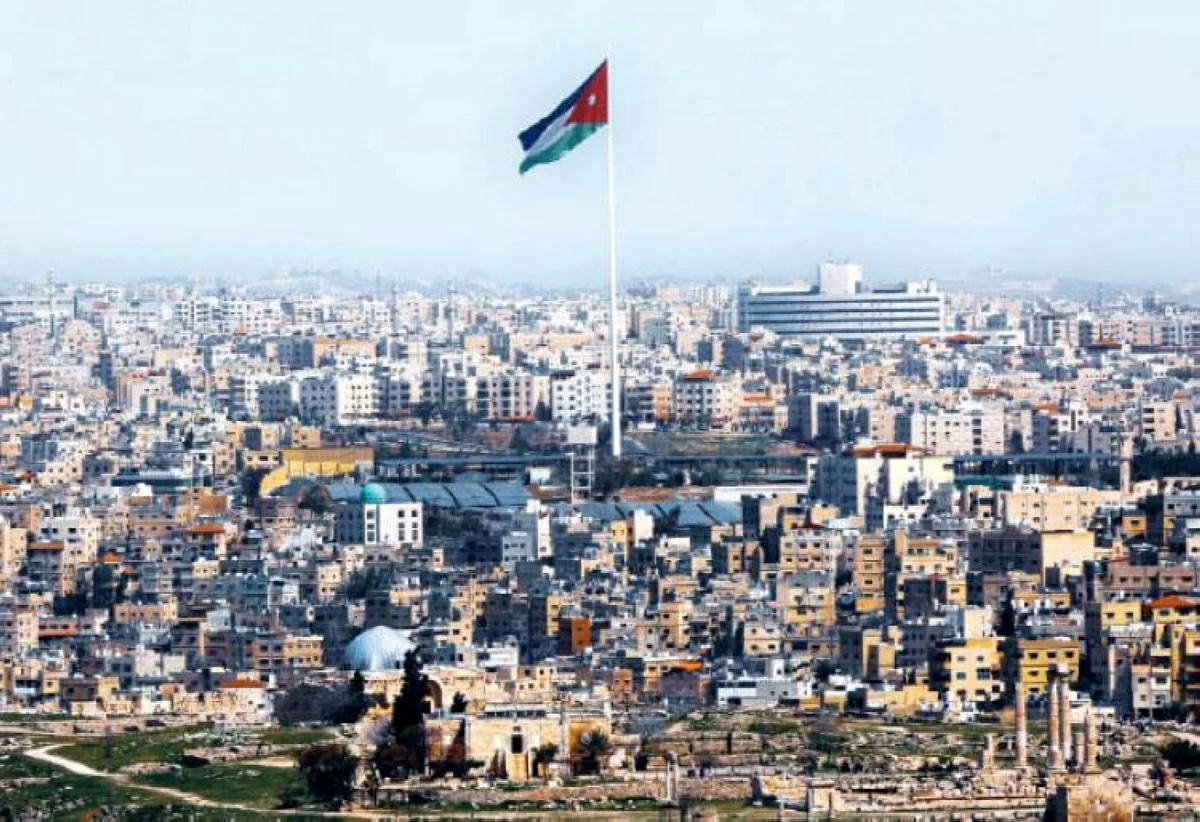 12 مليون نسمة تعداد الأردن
