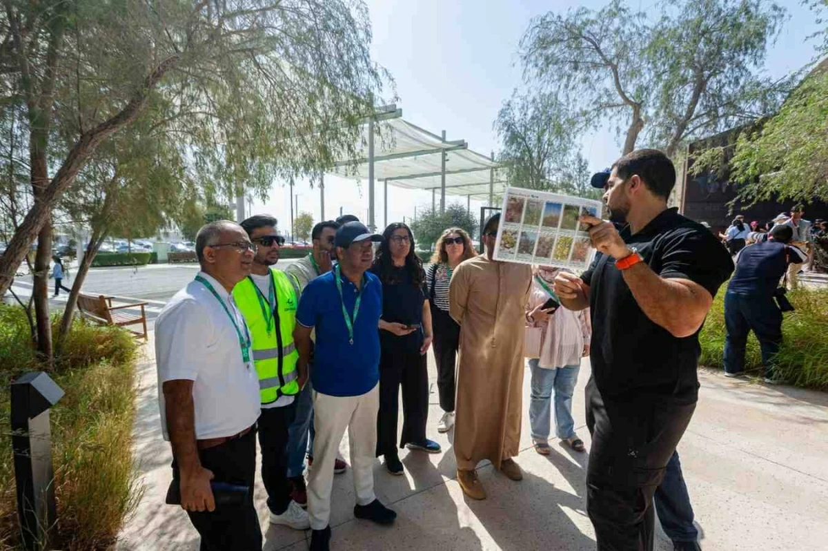 «طبيعة المدينة».. تحد لتوثيق جماليات الحياة البرية في دبي