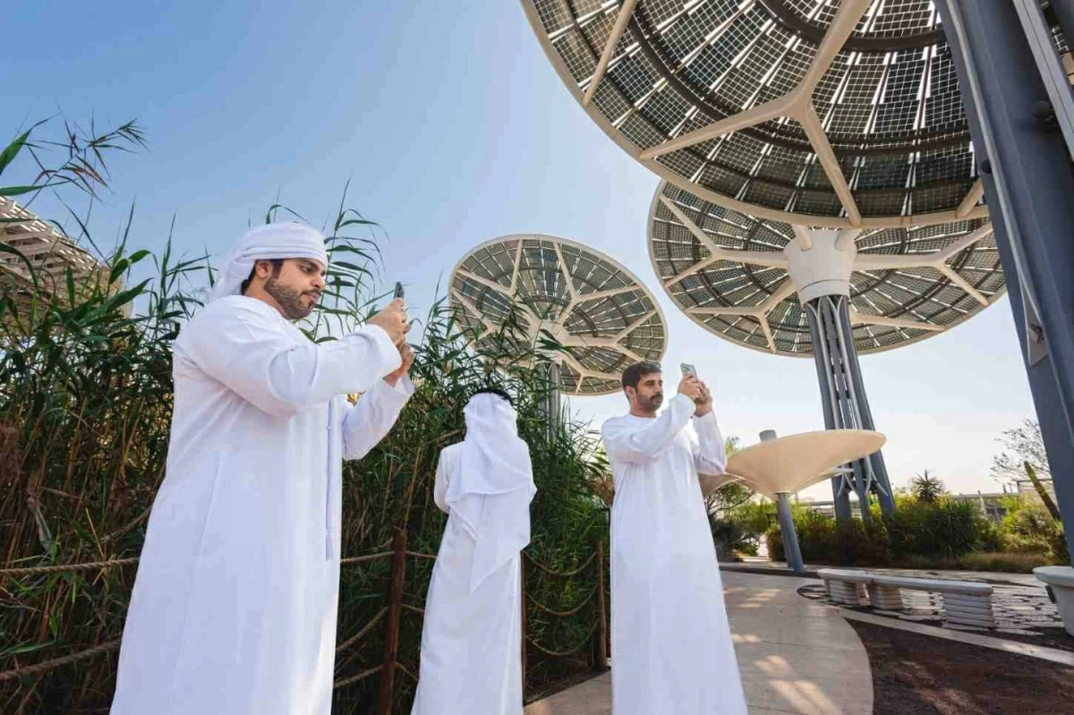 «طبيعة المدينة».. تحد لتوثيق جماليات الحياة البرية في دبي