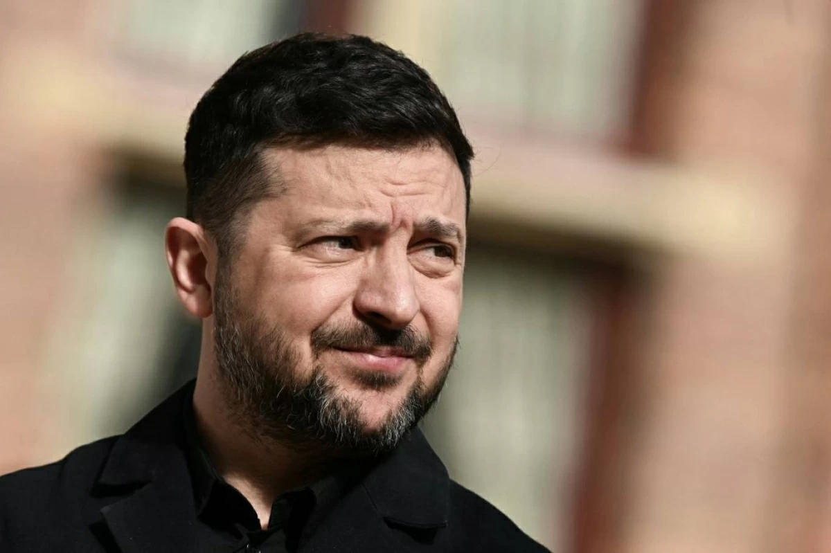 زيلينسكي: أوكرانيا تستحق انضماماً كاملاً إلى الاتحاد الأوروبي