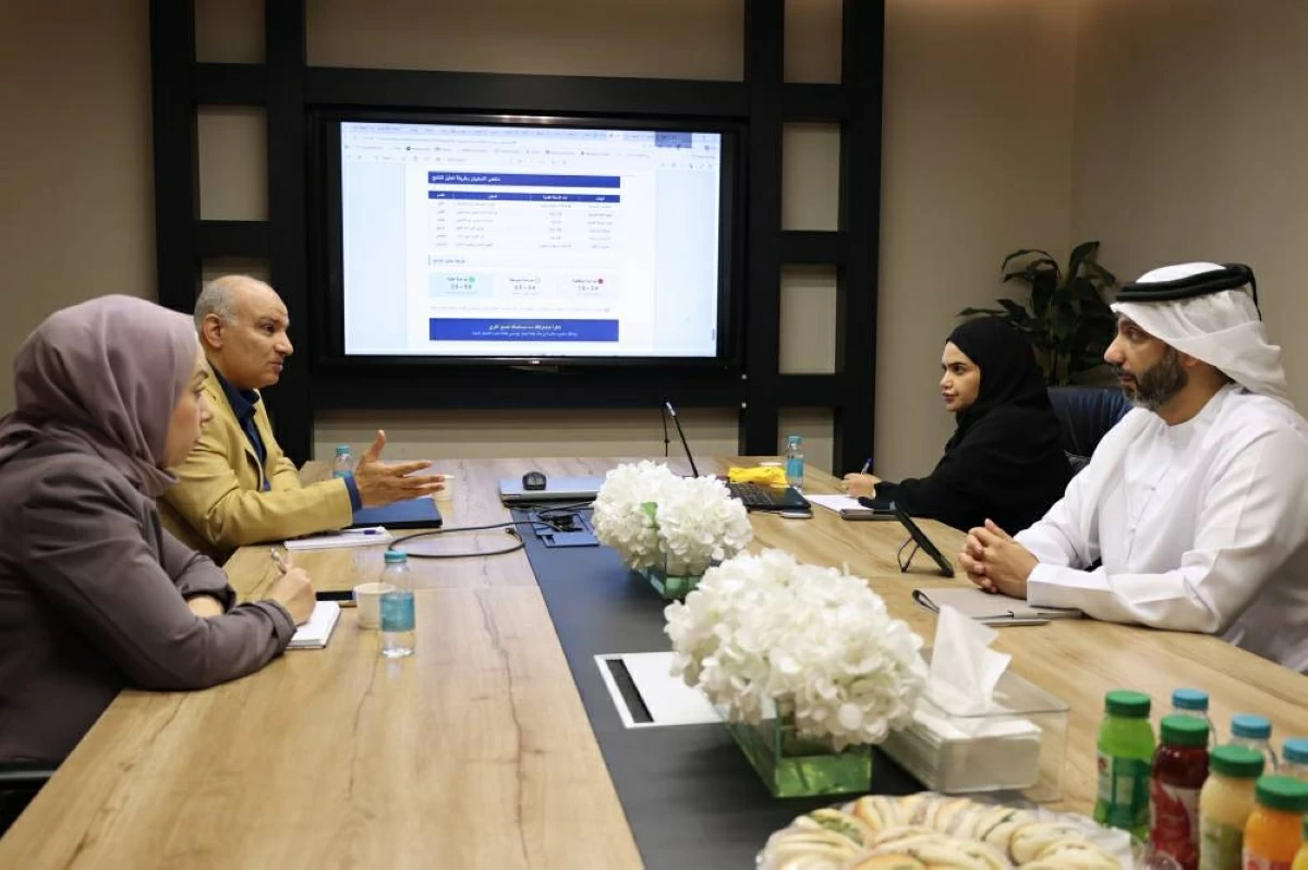 «أشغال الشارقة» تستضيف ورشة تدريبية حول الأهداف الاستراتيجية