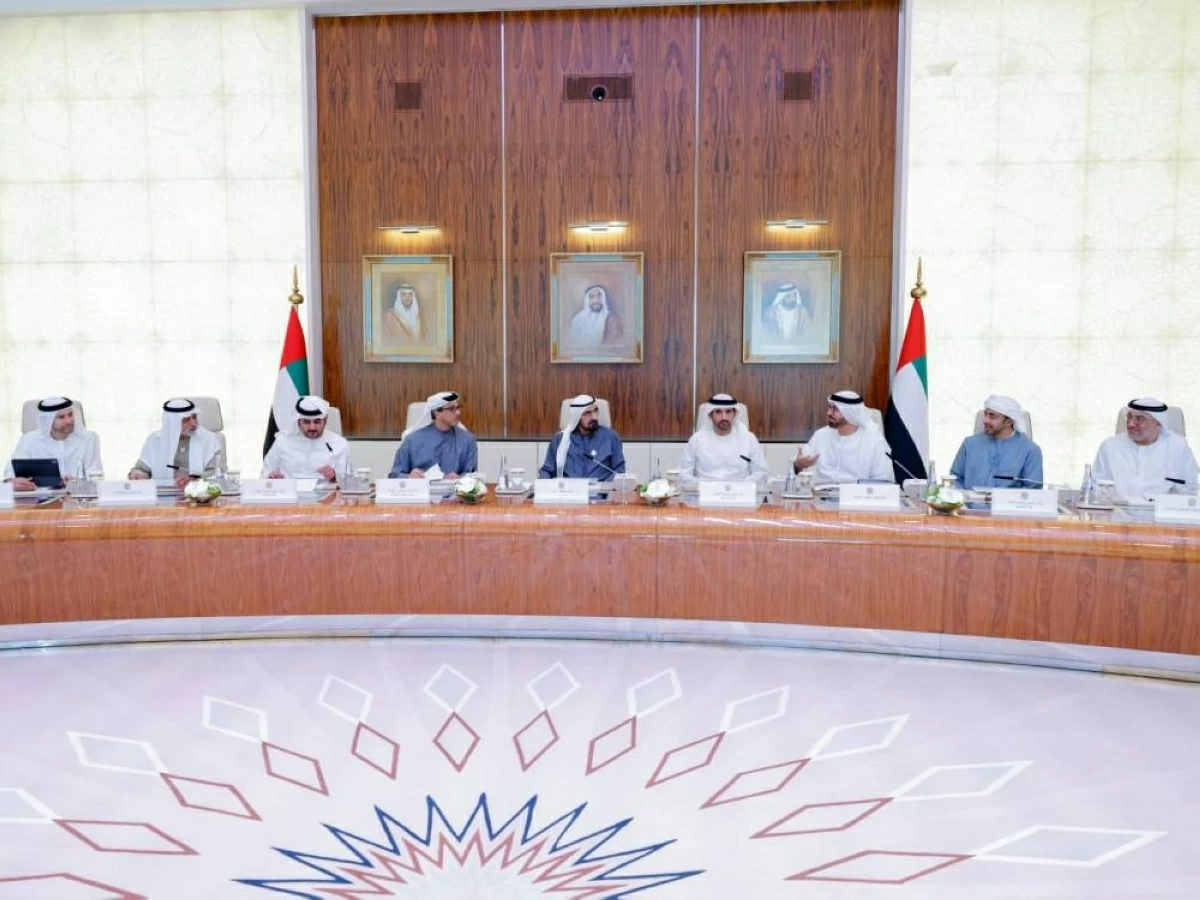 محمد بن راشد: 50% من الخدمات الحكومية بالذكاء الاصطناعي (فيديو)