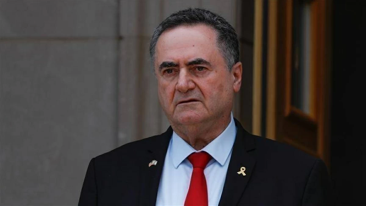 كاتس: ننتظر الضوء الأخضر الأمريكي لإعادة إيران إلى «العصر الحجري»