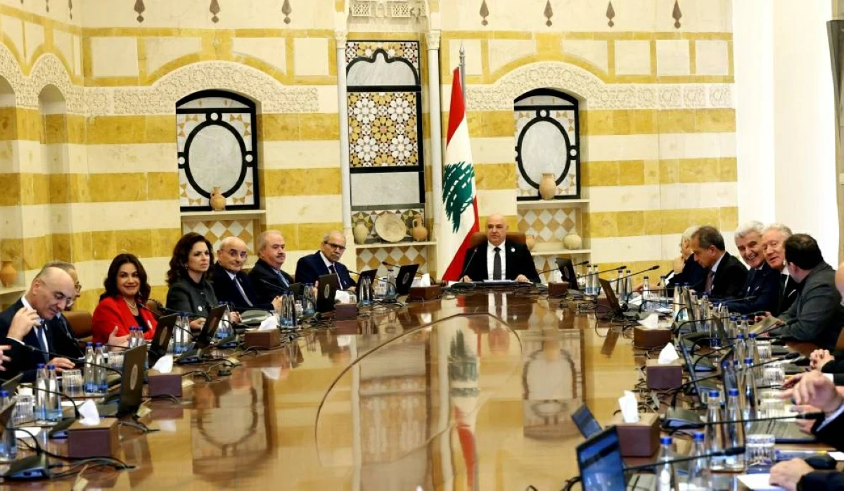 عون يعلن مساراً تفاوضياً لإنهاء الحرب.. ولقاء مرتقب في واشنطن