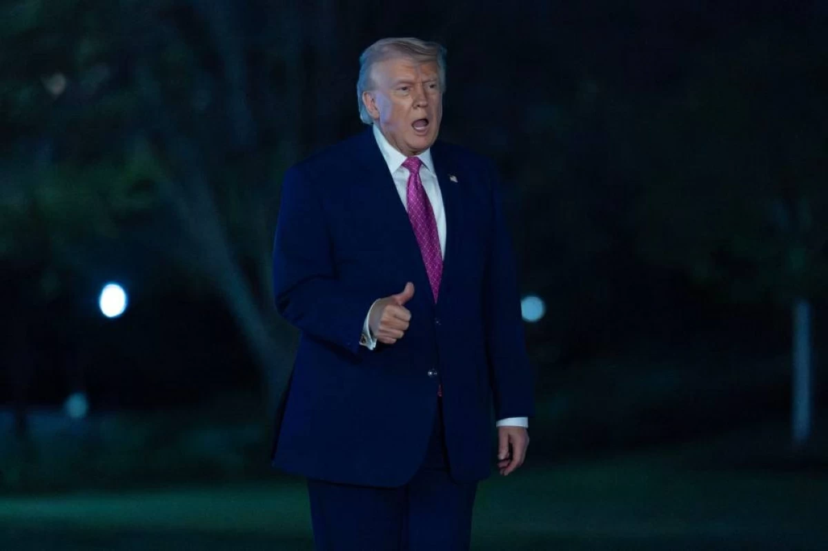 ترامب سيلتقي وفدي لبنان وإسرائيل في محادثات البيت الأبيض