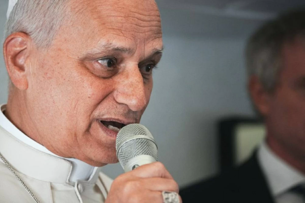 بابا الفاتيكان يندد بقتل المحتجين في إيران.. ويؤكد رفضه للحرب