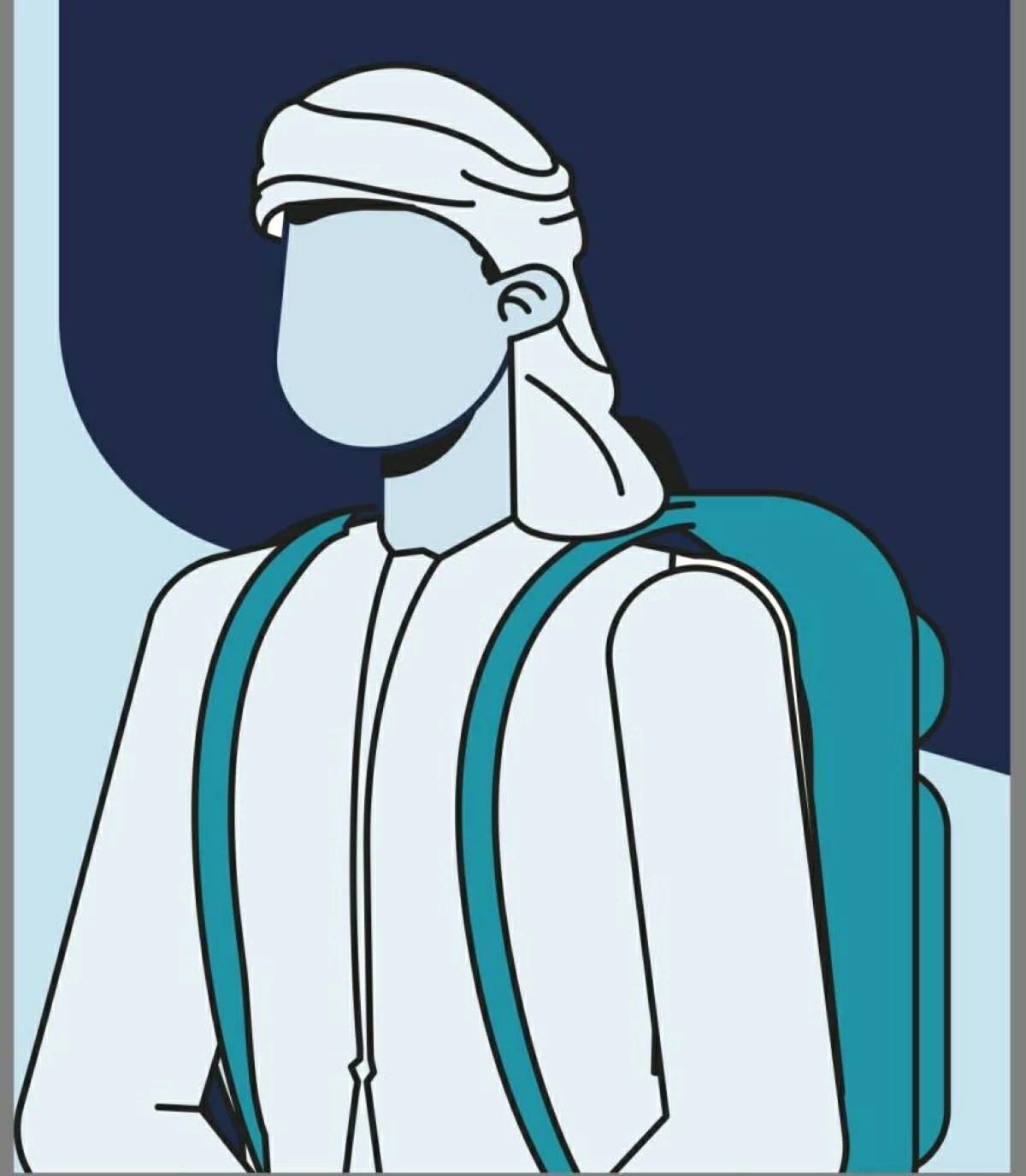 دليل توعوي للطوارئ في الحافلات المدرسية في أبوظبي