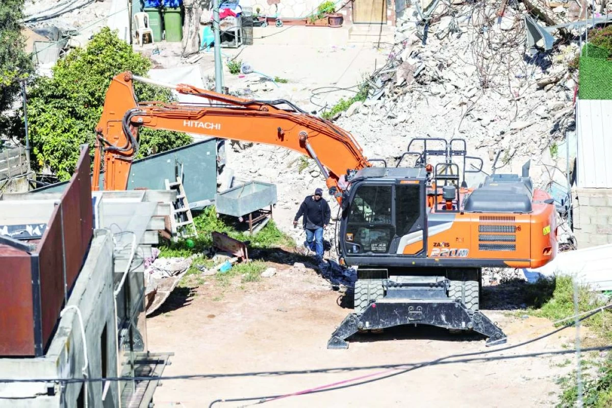 الإمارات: نرفض تغيير الوضع في القدس وعنف المستوطنين بالضفة