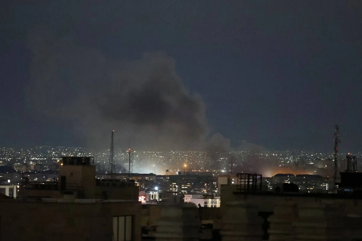 بعد دوي انفجارات في طهران.. إسرائيل: لا ننفّذ حالياً هجمات