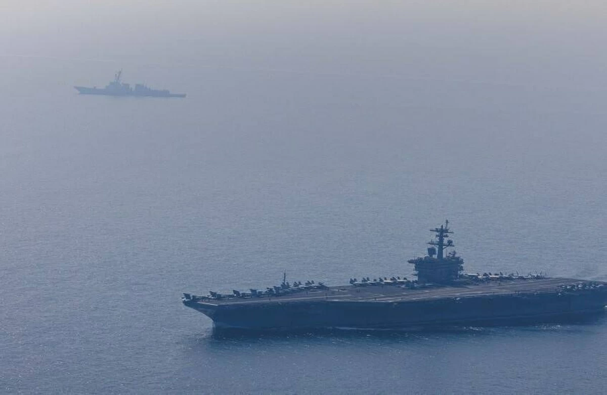 ما هي خطط أمريكا لضرب دفاعات إيران في هرمز؟