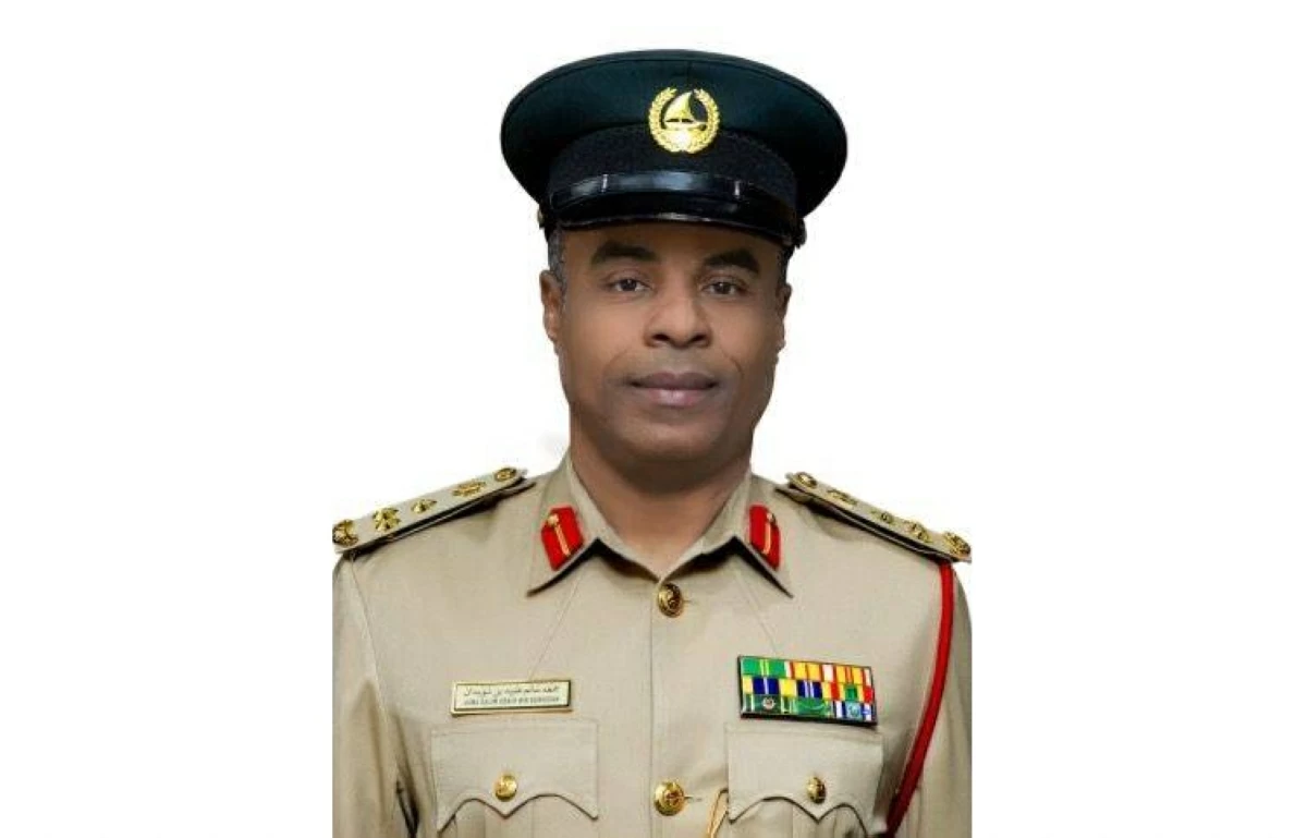 شرطة دبي تحتجز دراجات نارية قام سائقوها بسلوكيات خطرة