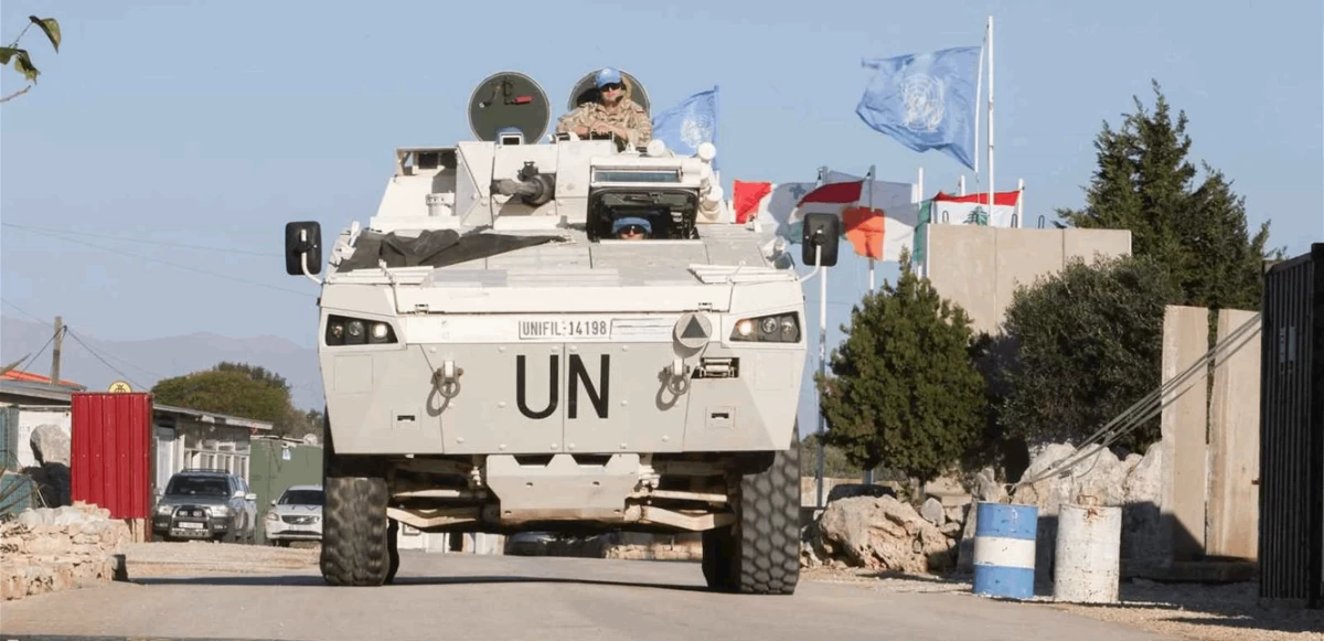 يونيفيل: وفاة جندي إندونيسي في جنوب لبنان