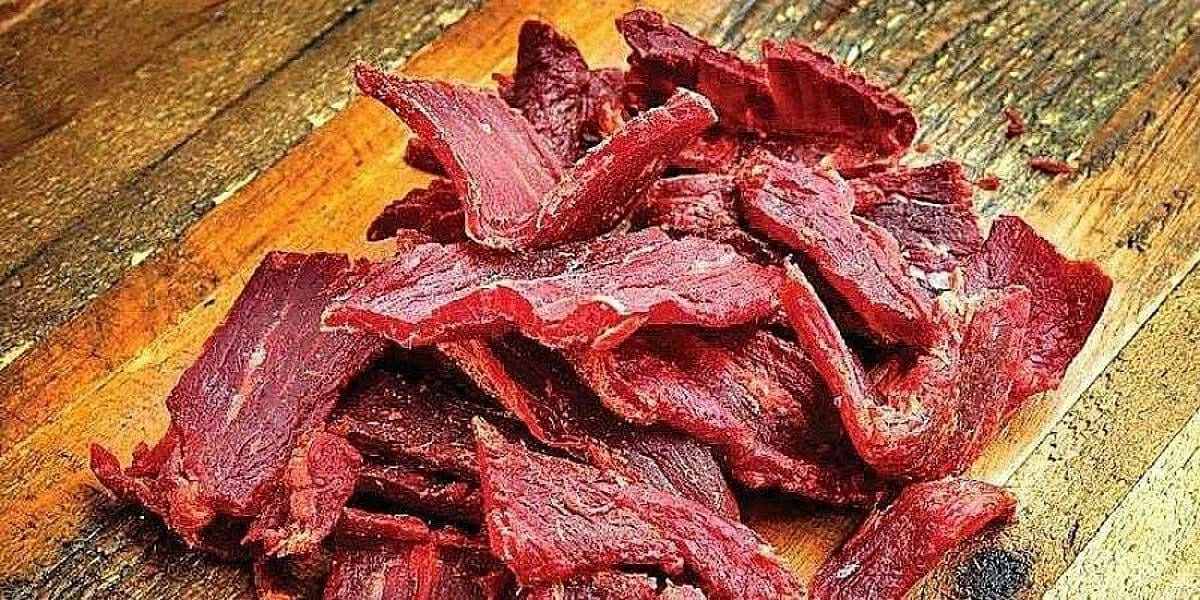 اللحم المجفف