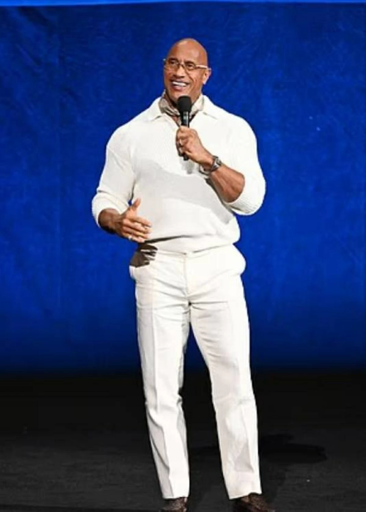 دواين جونسون «ذا روك»