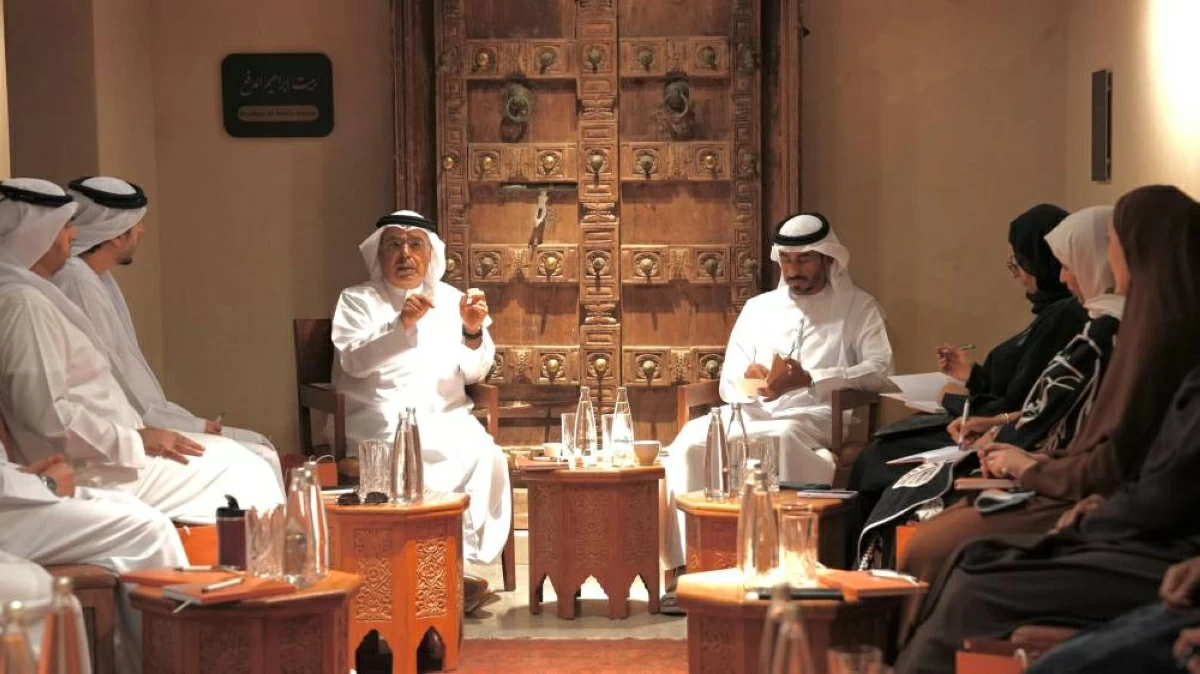 «الشارقة للتراث» يبحث تعزيز حضوره إقليمياً ودولياً