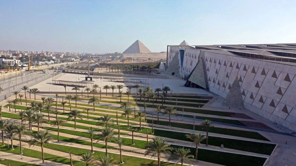مبادرة لتسجيل المتحف المصري الكبير فى «غينيس»
