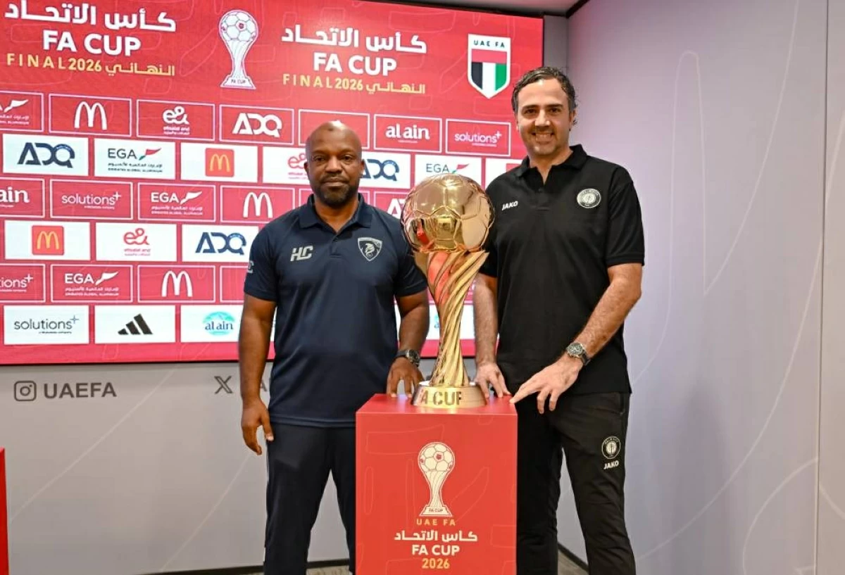 حتا و«بالم سيتي 365» يتنافسان على كأس الاتحاد اليوم