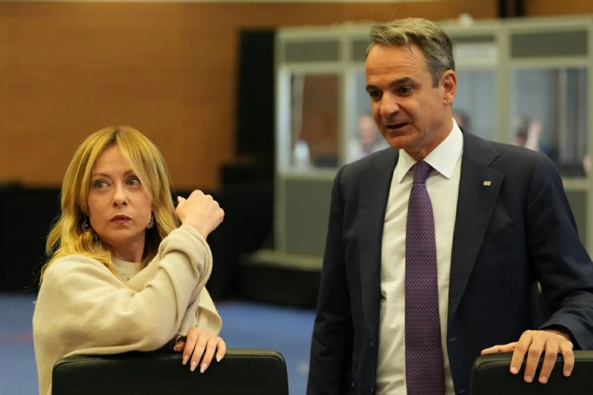 ميلوني : علينا الحفاظ على وحدة الناتو