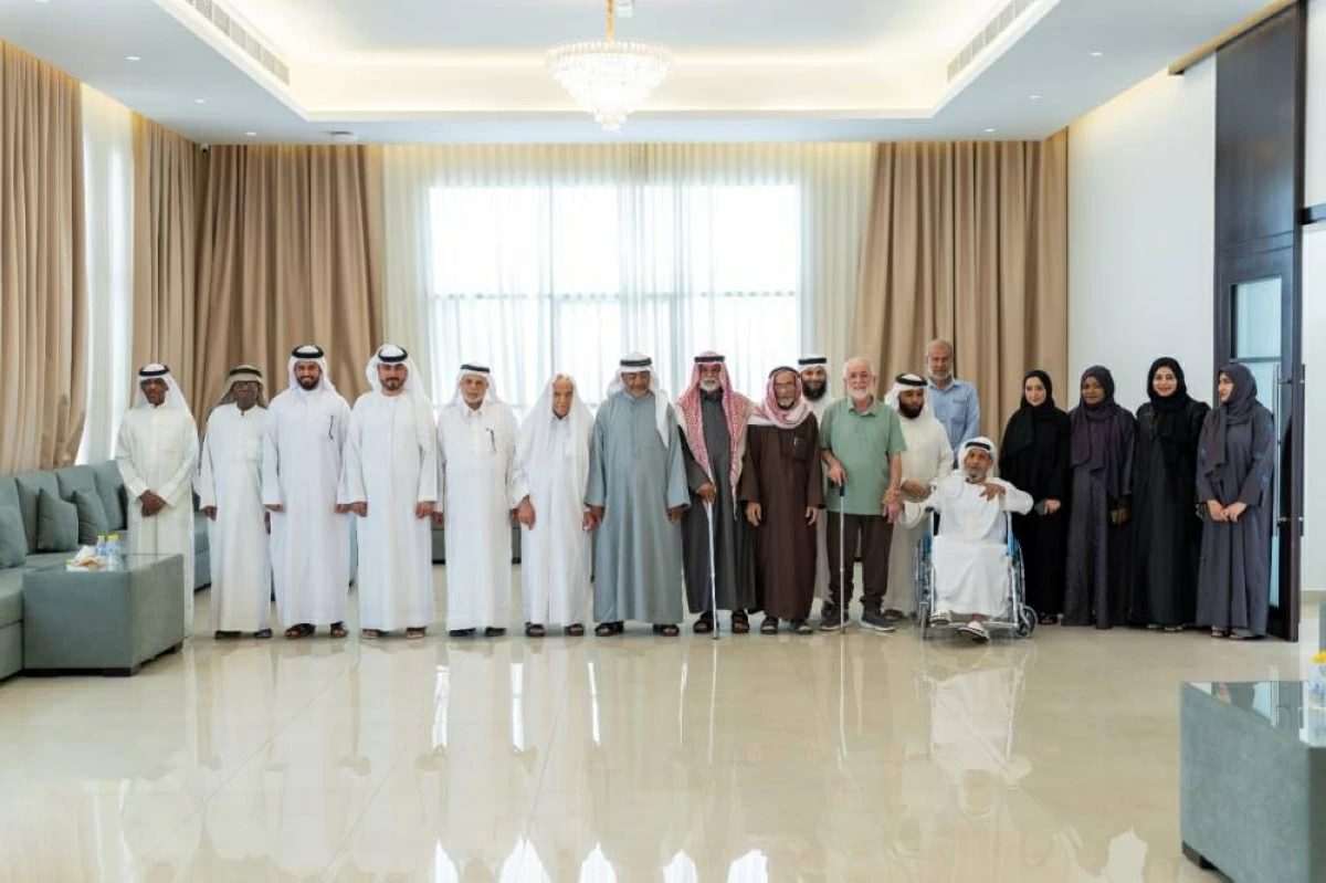 المشاركون في البرنامج