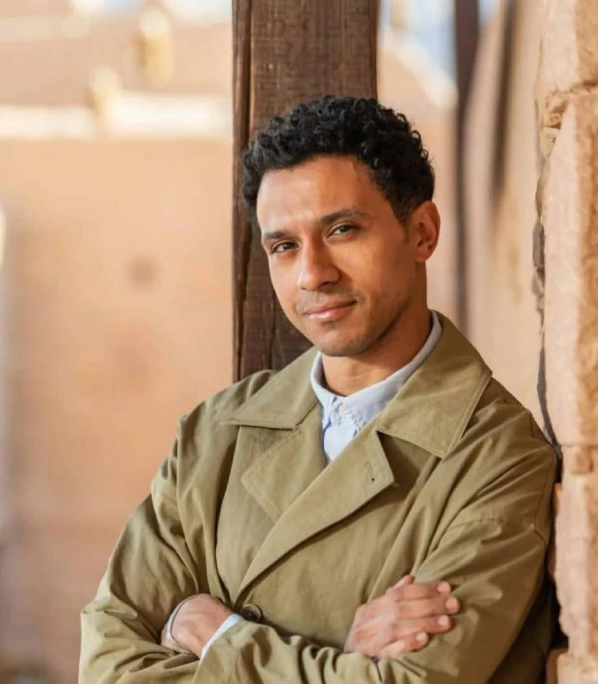 عصام عمر: «بحر» إضافة لرصيدي.. و«عين سحرية» رسالة مهمة