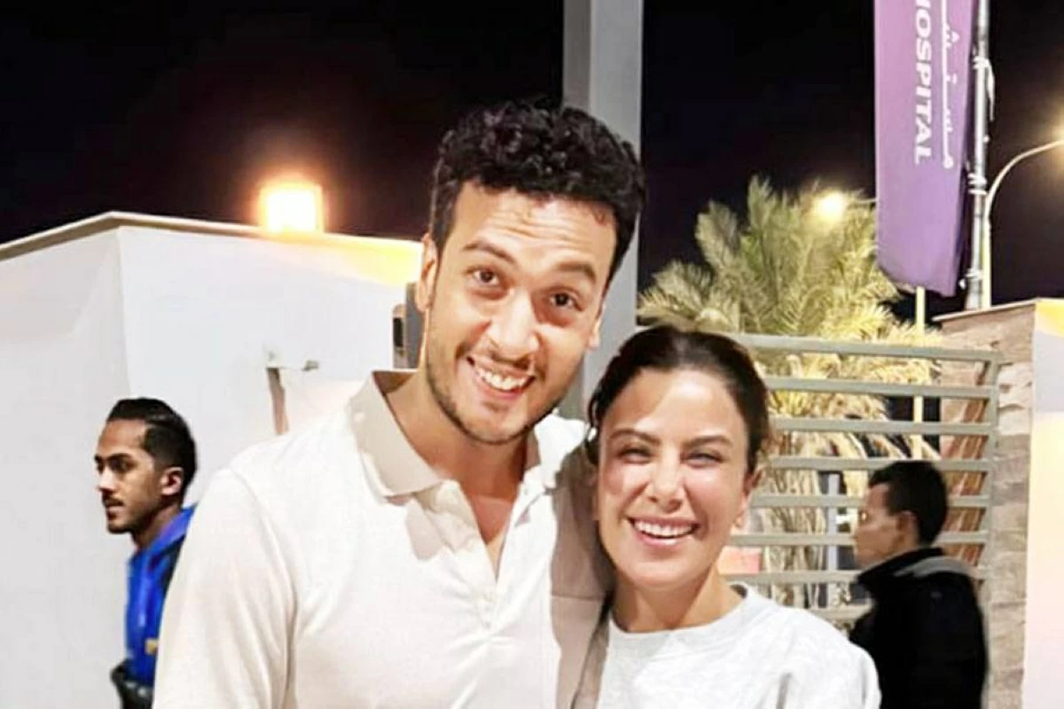 صبا مبارك فوضوية في «ورد على فل وياسمين»