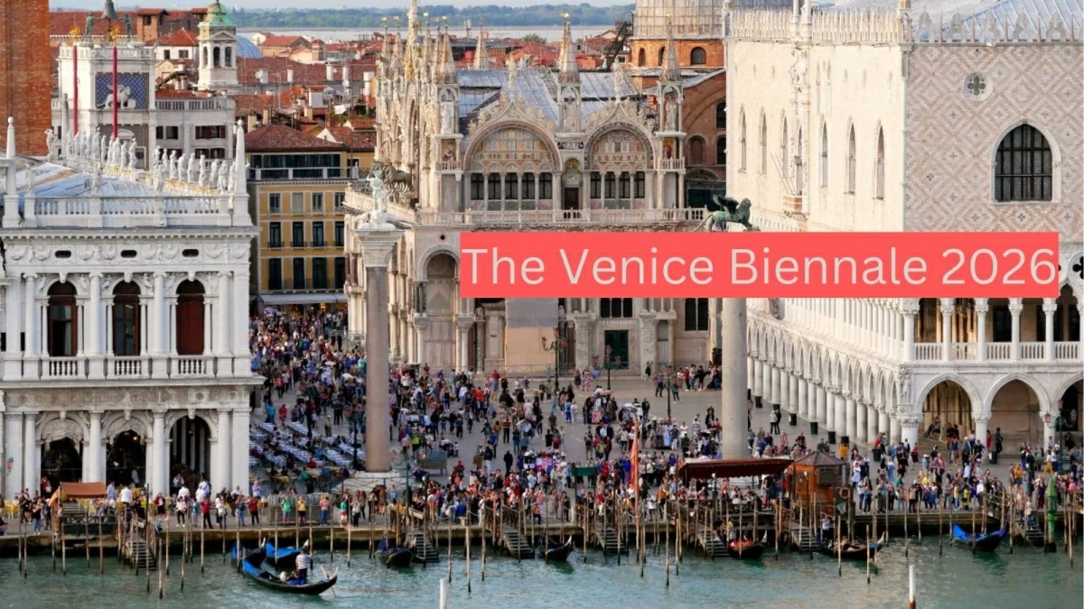 «بينالي البندقية» يستبعد إسرائيل وروسيا من الجوائز