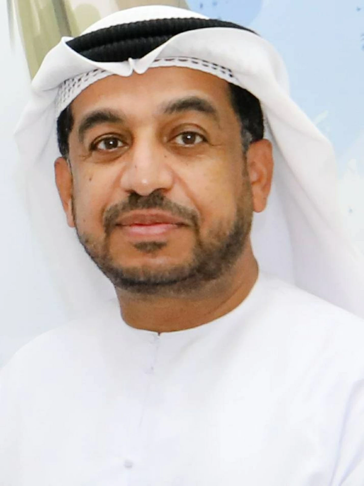 محمد راشد بن بيات نائب رئيس مجلس إدارة جمعية الشارقة الخيرية