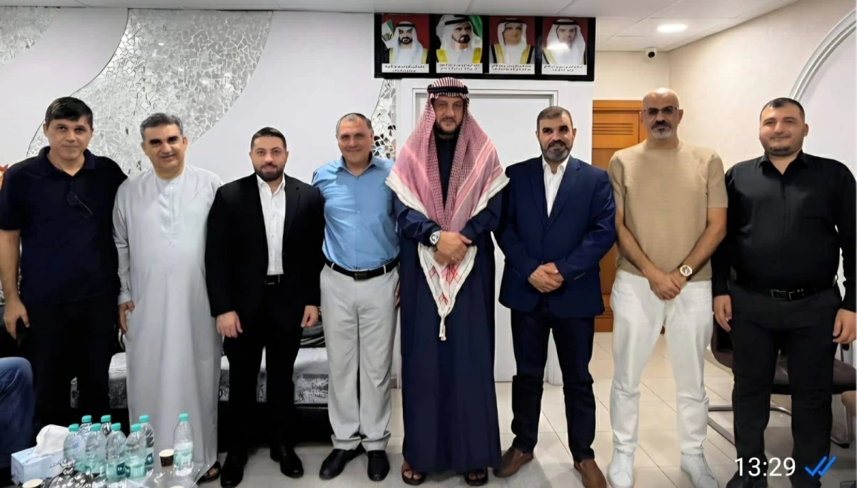 مجلس إدارة جديد للنادي الأردني في رأس الخيمة