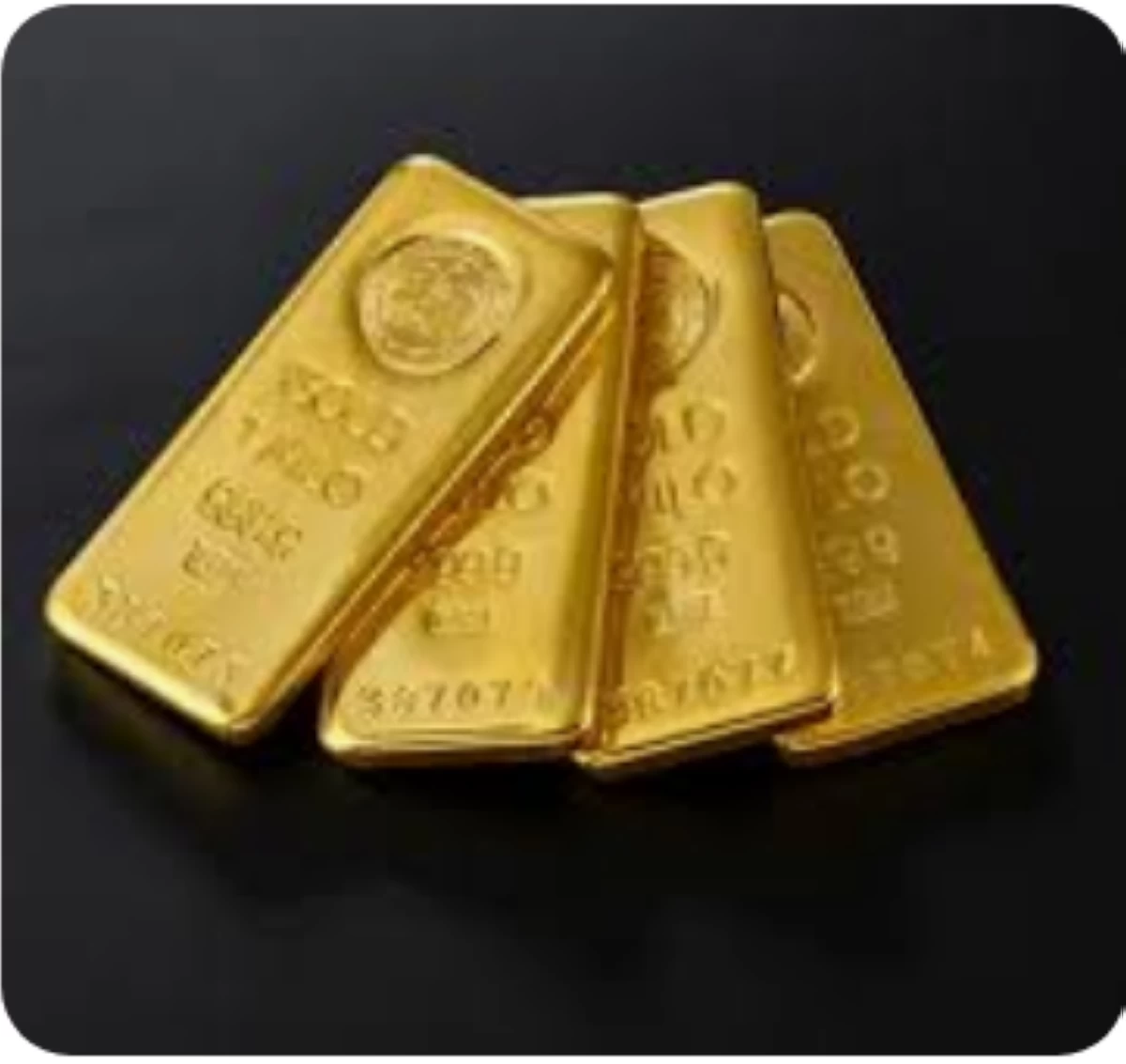 الذهب يختتم الأسبوع متراجعاً 2.5% والفضة 6%