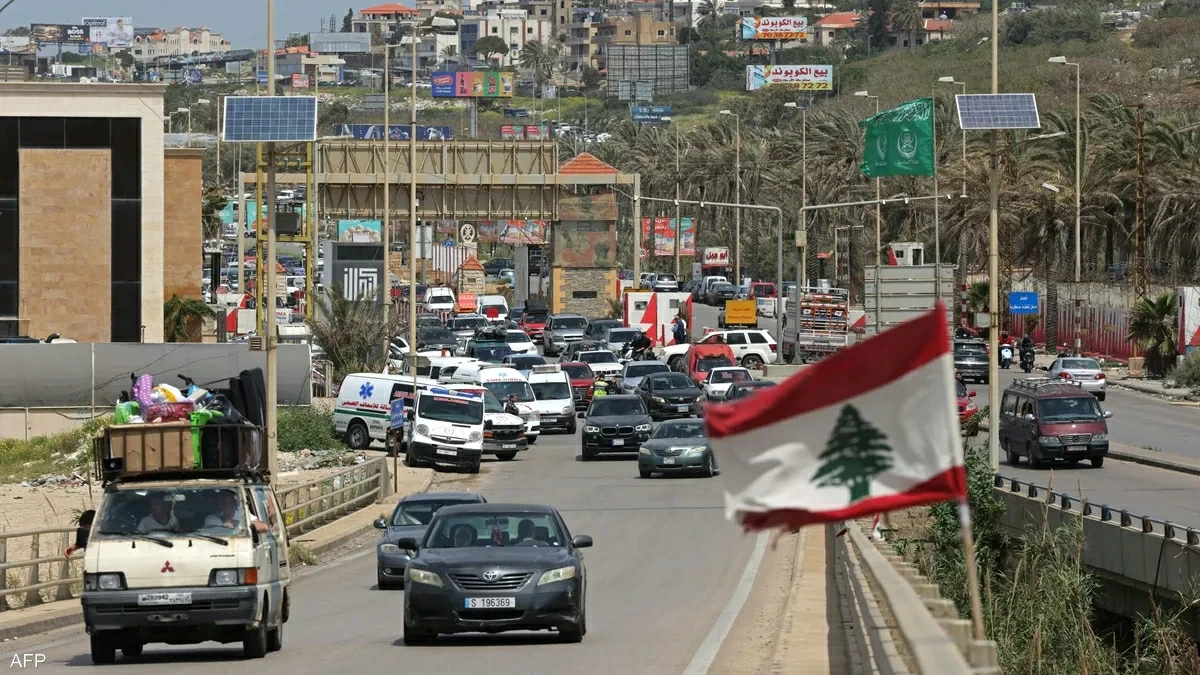 إسرائيل تمنع سكان 59 قرية بجنوب لبنان من العودة