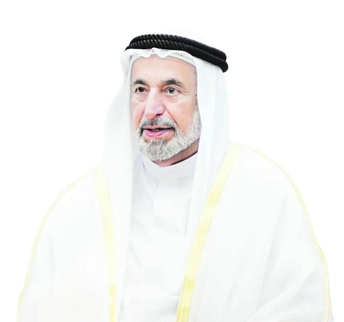 الشيخ سلطان القاسمي