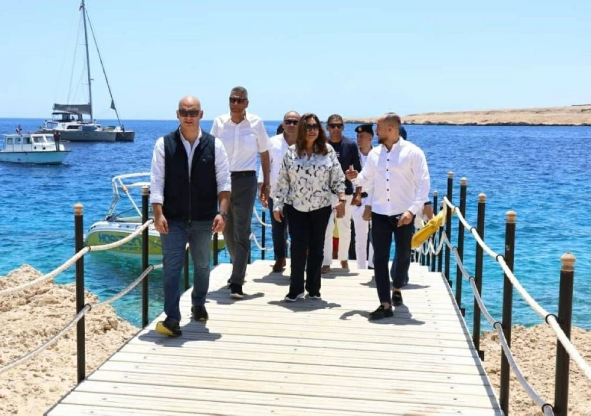 خطة مصرية لمراقبة الأنشطة البحرية