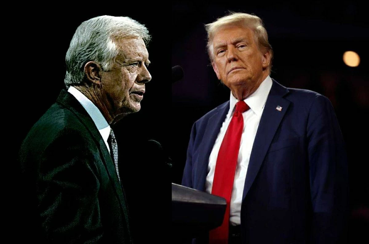 مصير كارتر.. هل يعيده ترامب؟