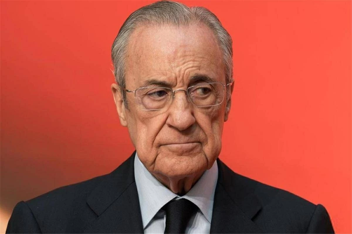 فلورنتينو بيريز يعتبر لاعب ريال مدريد «لا يمس»