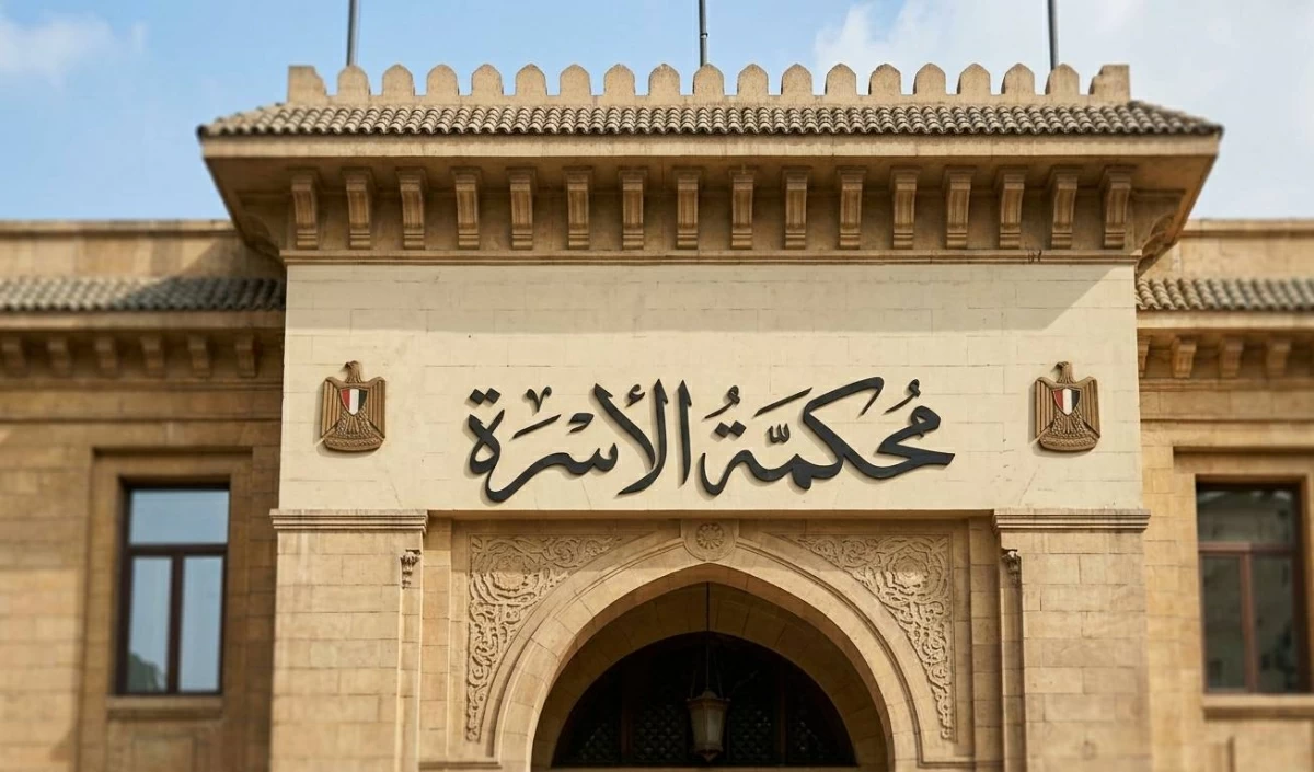 تطالب بنفقة بناتها.. مصرية تقاضي 3 أزواج في محكمة الأسرة